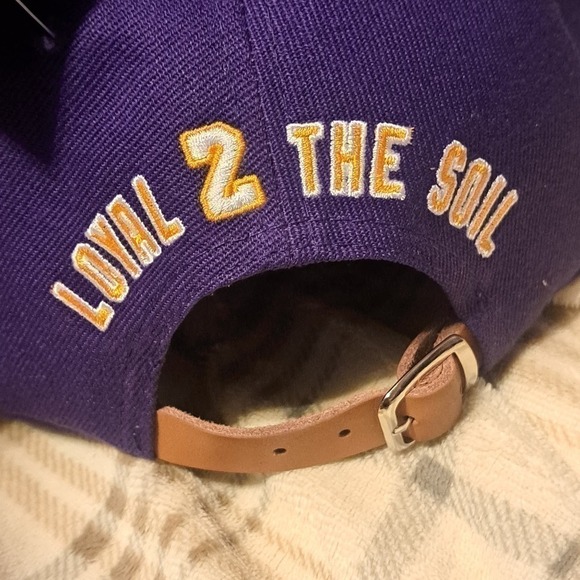 2TRU Hat Men Cap Adjustable New with tags - Picture 2 of 6